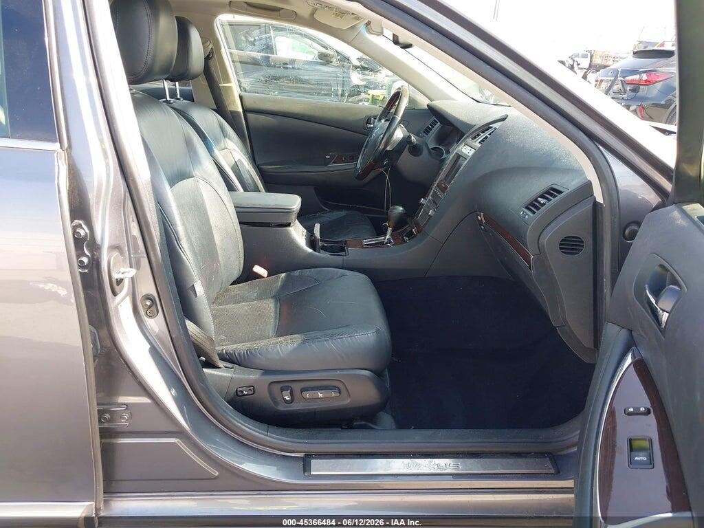 JTHBK1EG4C2506419 2012 LEXUS ES 350 photo no. 5