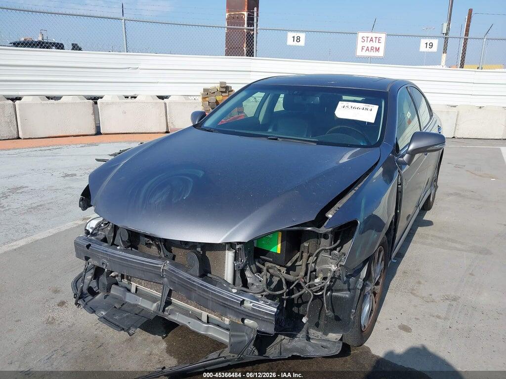 JTHBK1EG4C2506419 2012 LEXUS ES 350 photo no. 6