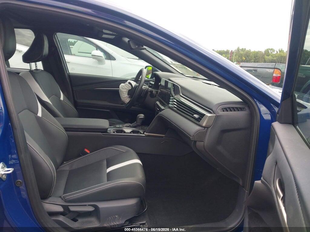 4T1DAACK0SU130594 2025 TOYOTA CAMRY photo no. 5