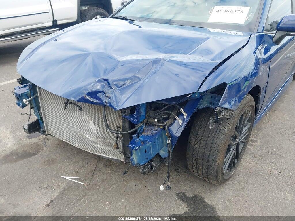 4T1DAACK0SU130594 2025 TOYOTA CAMRY photo no. 6