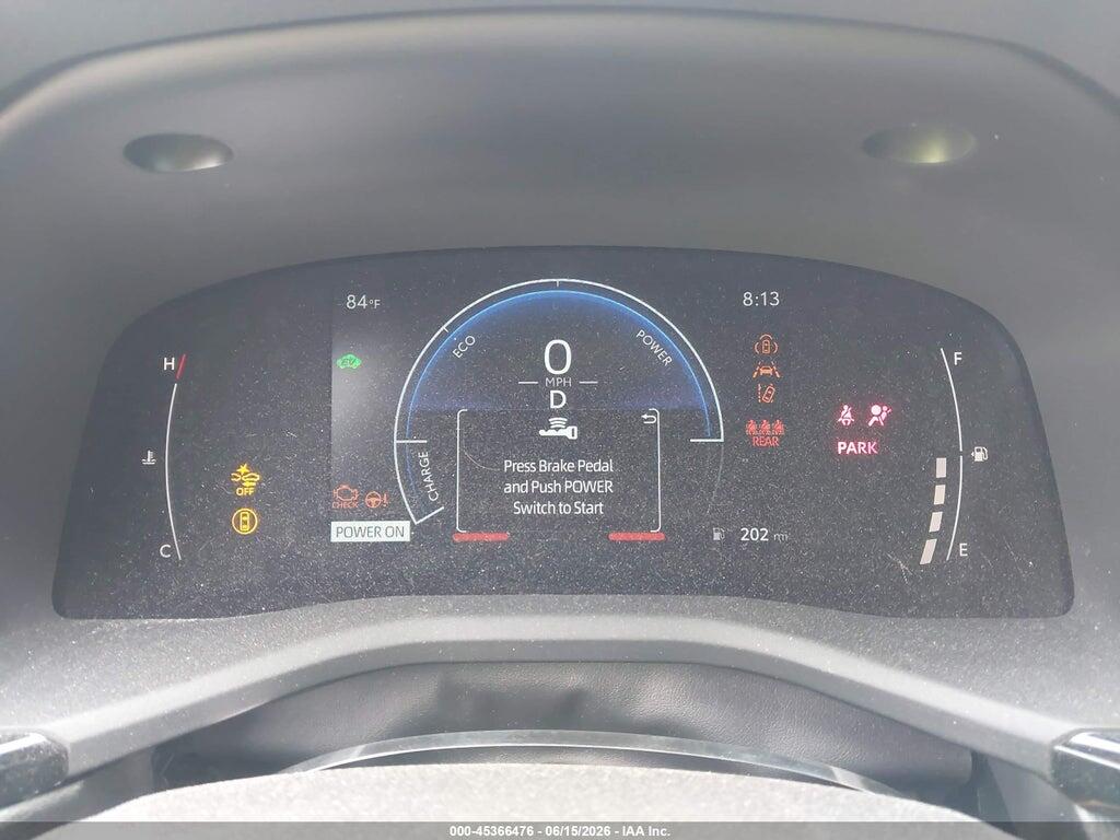 4T1DAACK0SU130594 2025 TOYOTA CAMRY photo no. 7