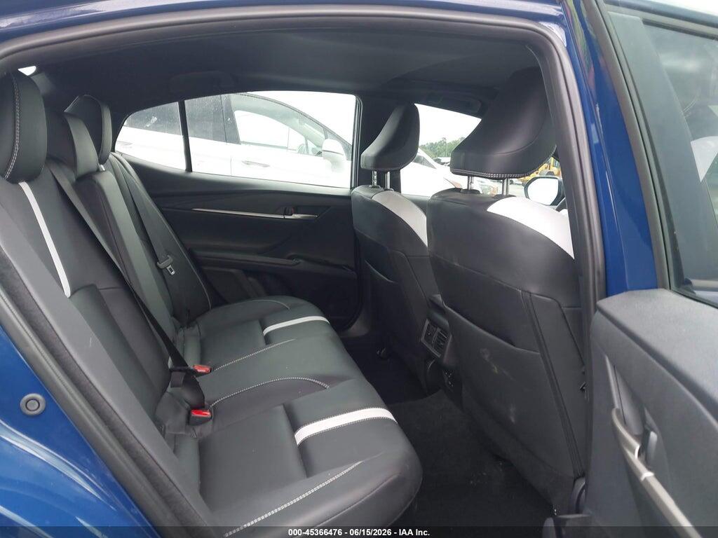 4T1DAACK0SU130594 2025 TOYOTA CAMRY photo no. 8