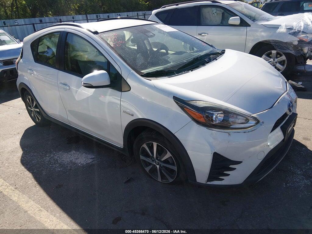 JTDKDTB3XJ1620002 2018 TOYOTA PRIUS C photo no. 1
