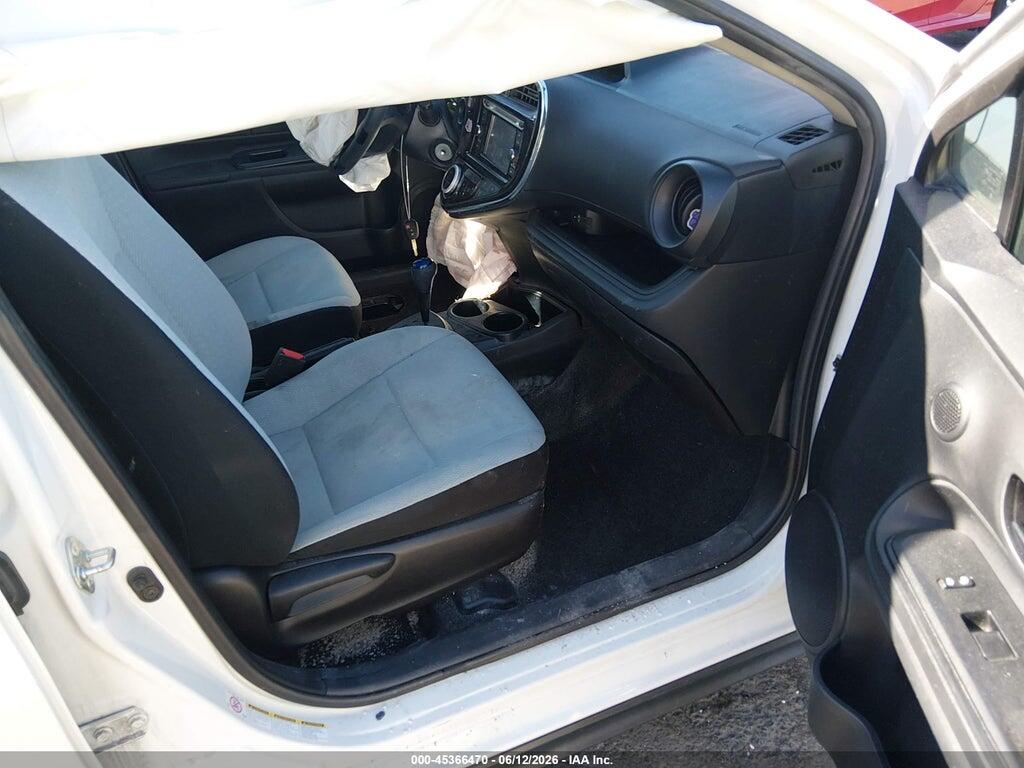 JTDKDTB3XJ1620002 2018 TOYOTA PRIUS C photo no. 5