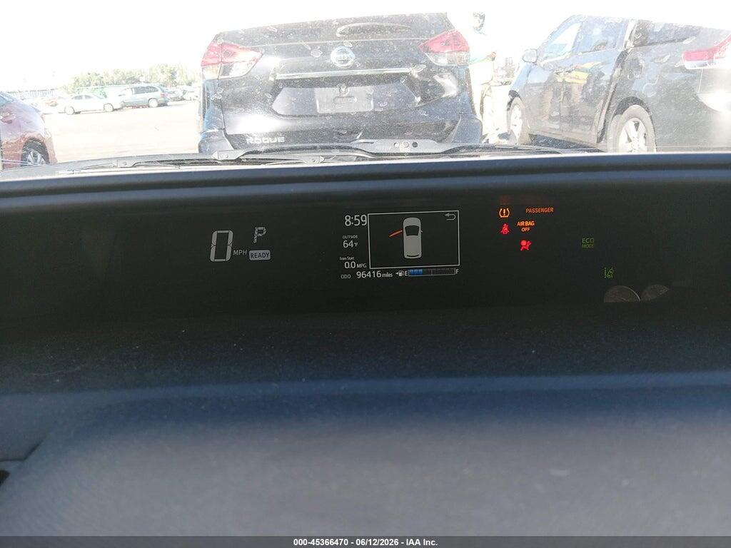 JTDKDTB3XJ1620002 2018 TOYOTA PRIUS C photo no. 7