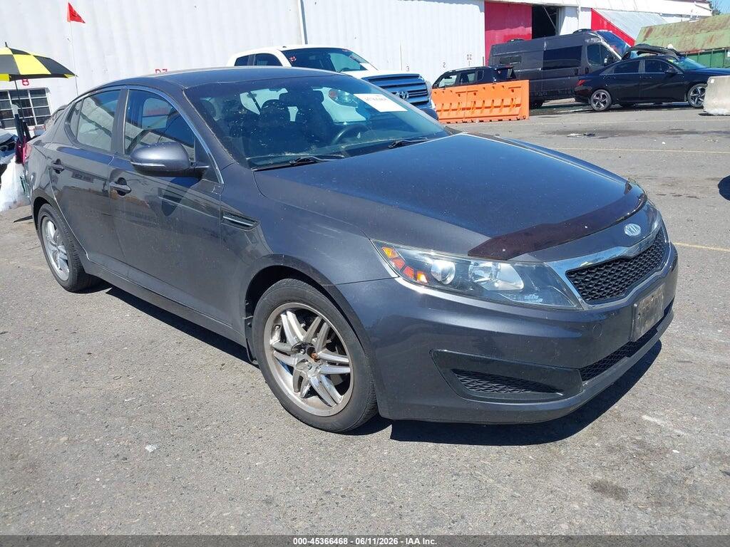 KNAGM4A7XB5069772 2011 KIA OPTIMA photo no. 1