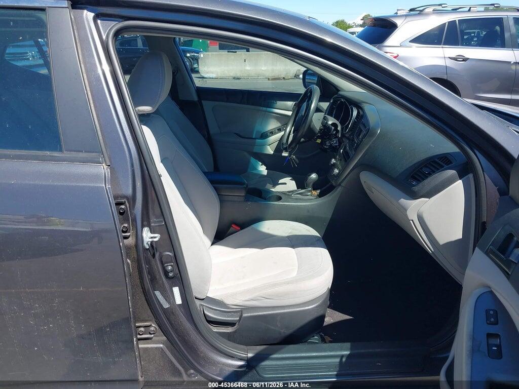 KNAGM4A7XB5069772 2011 KIA OPTIMA photo no. 5