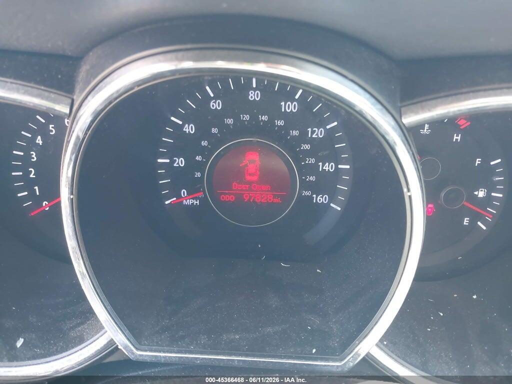 KNAGM4A7XB5069772 2011 KIA OPTIMA photo no. 7