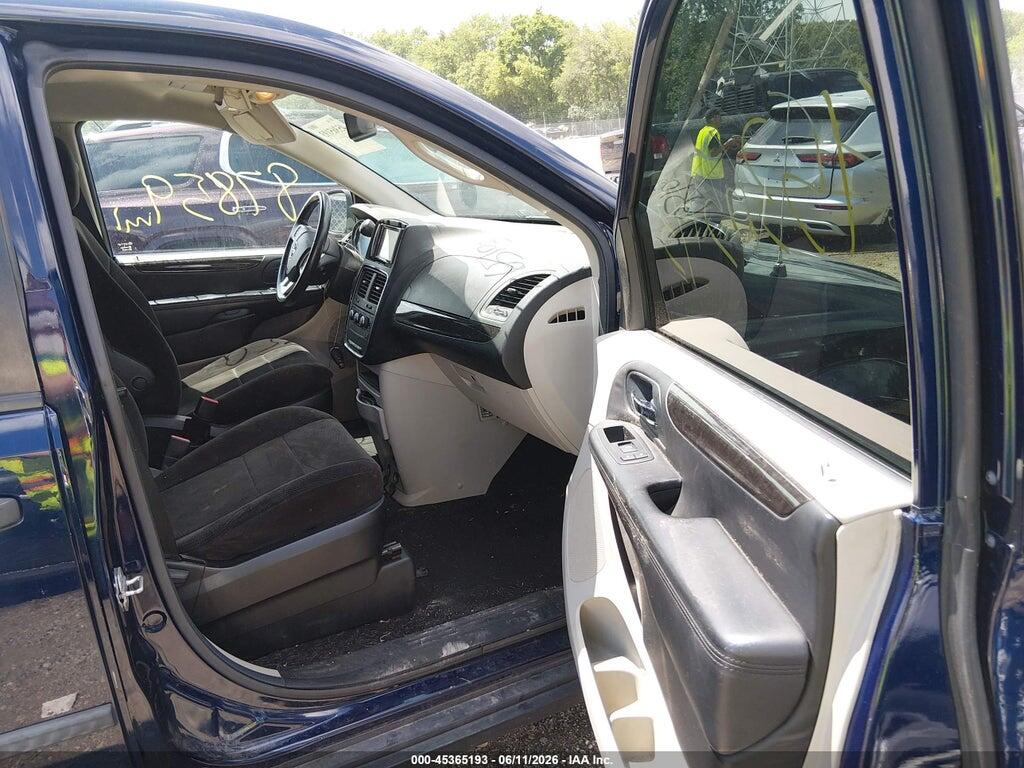 2C4RDGBG5DR507583 2013 DODGE GRAND CARAVAN photo no. 5