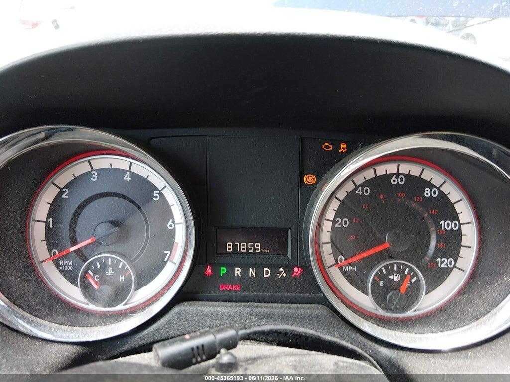 2C4RDGBG5DR507583 2013 DODGE GRAND CARAVAN photo no. 7