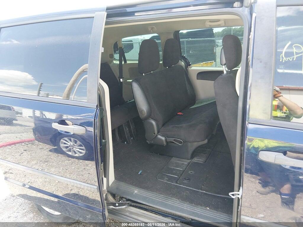 2C4RDGBG5DR507583 2013 DODGE GRAND CARAVAN photo no. 8