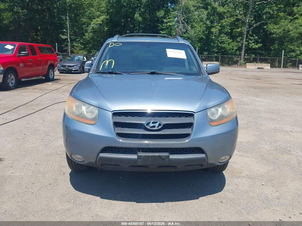 5NMSH13E29H296084 2009 HYUNDAI SANTA FE photo no. 12