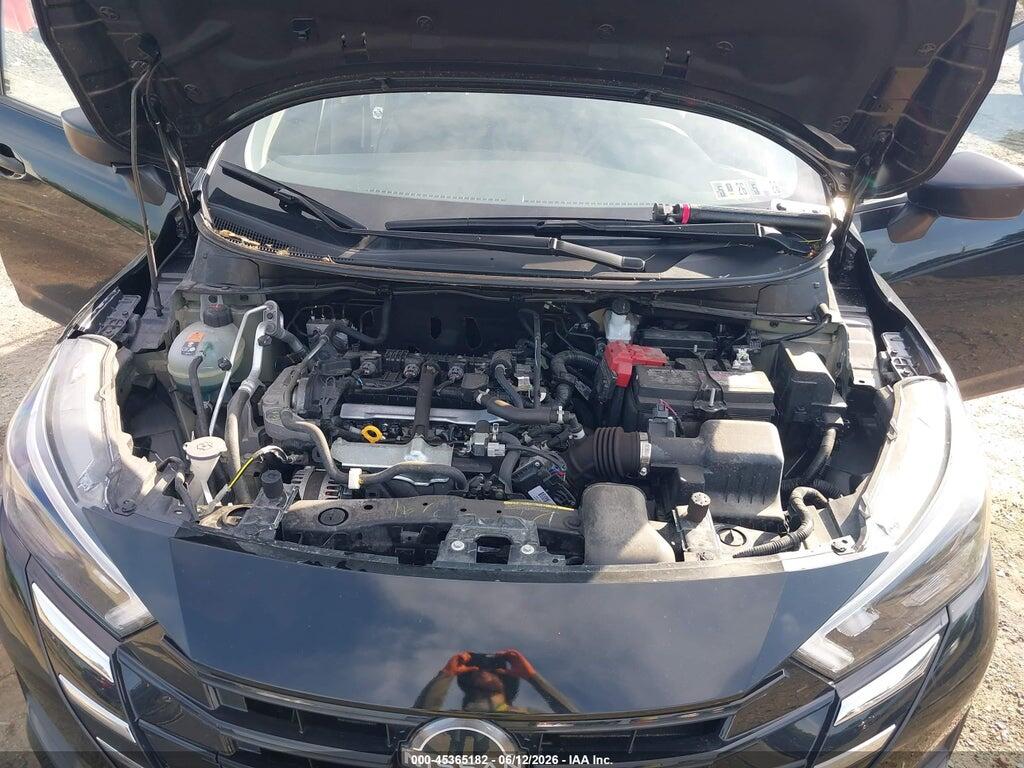 3N1CN8DV4SL855778 2025 NISSAN VERSA photo no. 10