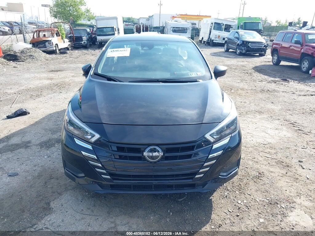 3N1CN8DV4SL855778 2025 NISSAN VERSA photo no. 12