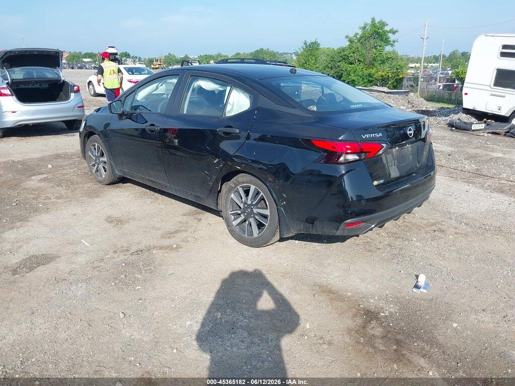 3N1CN8DV4SL855778 2025 NISSAN VERSA photo no. 3