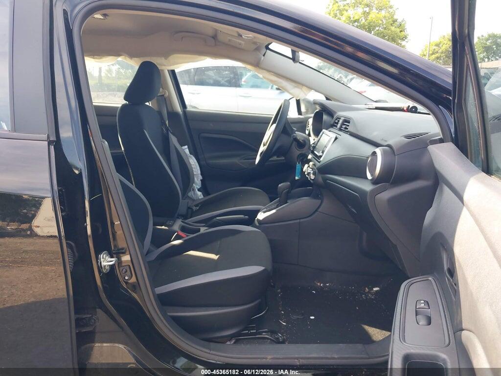 3N1CN8DV4SL855778 2025 NISSAN VERSA photo no. 5