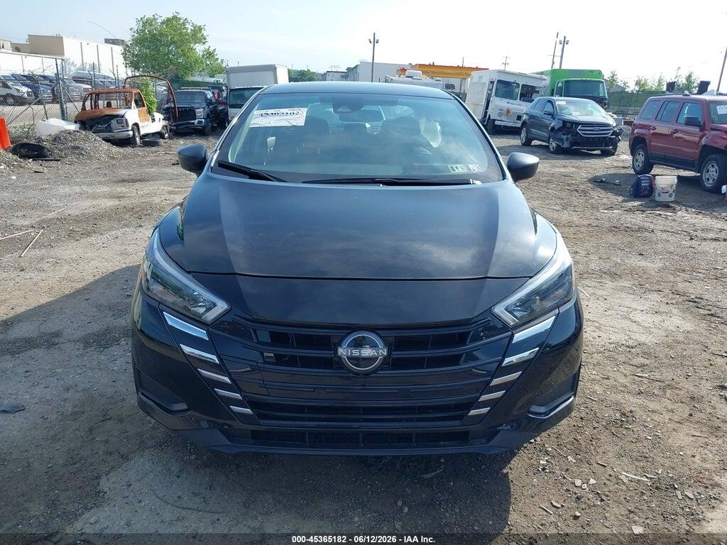 3N1CN8DV4SL855778 2025 NISSAN VERSA photo no. 6