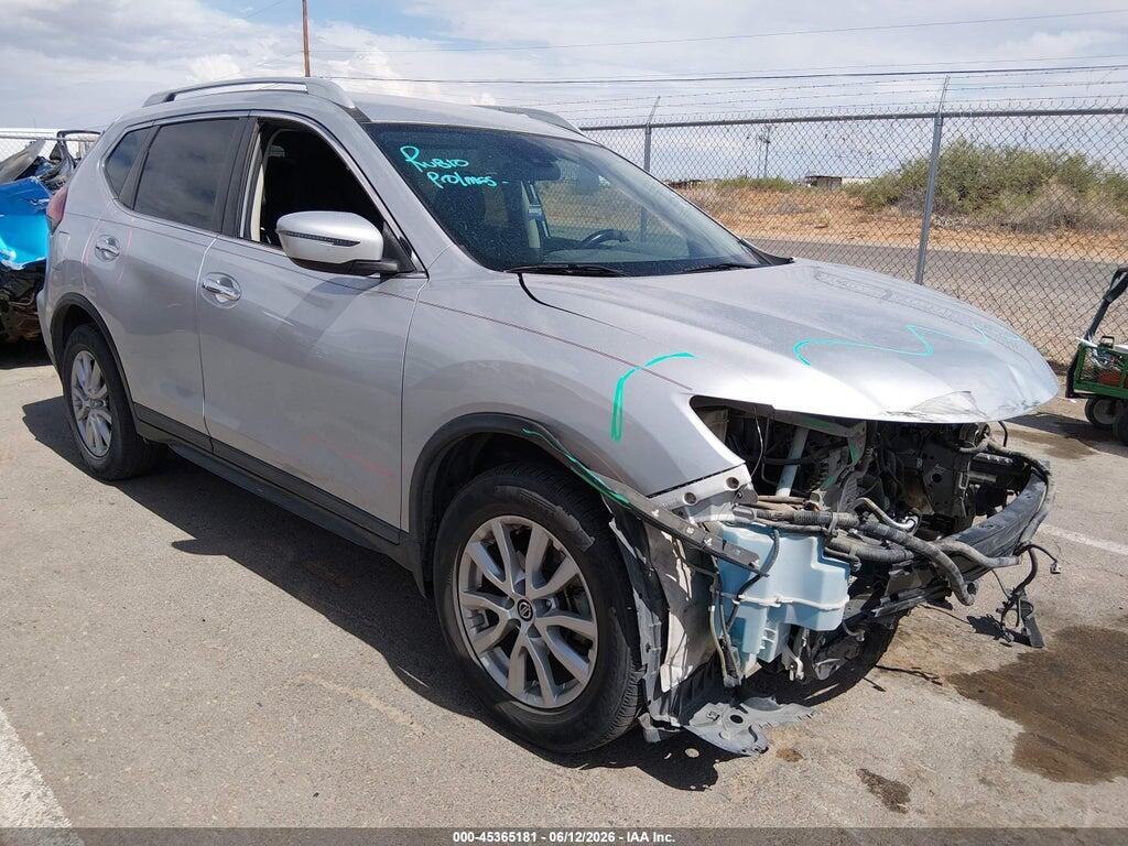 5N1AT2MT8LC711097 2020 NISSAN ROGUE photo no. 1