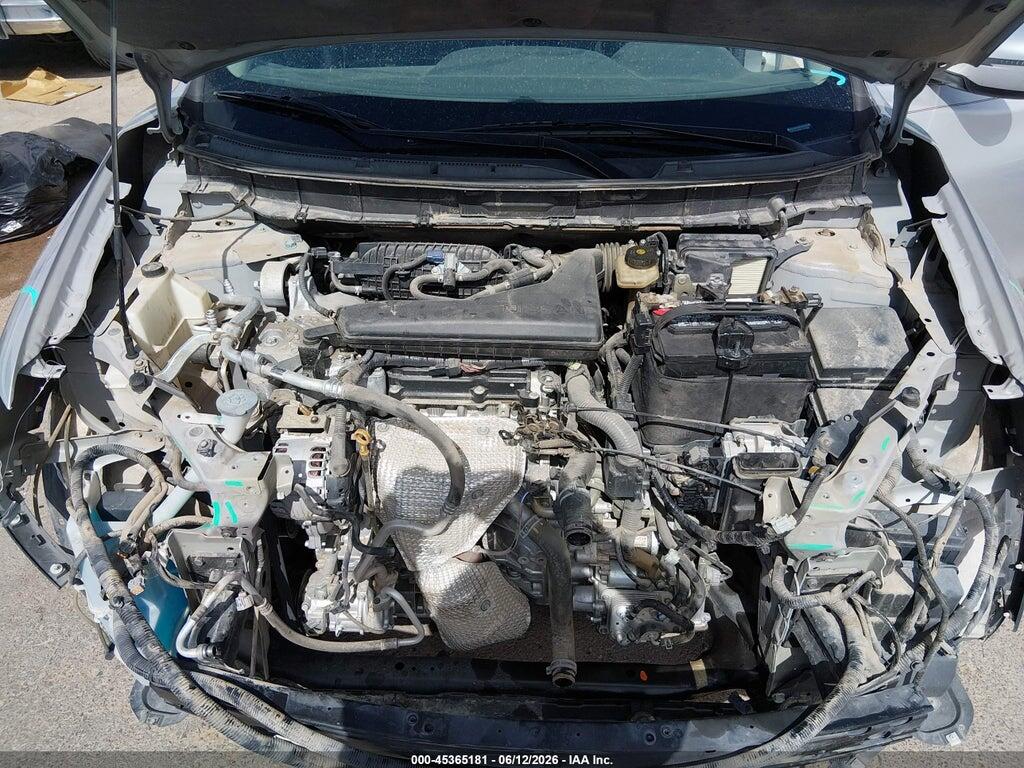 5N1AT2MT8LC711097 2020 NISSAN ROGUE photo no. 10