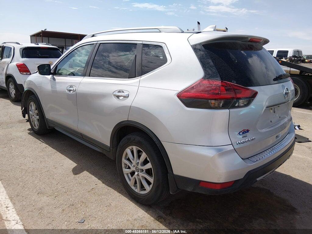 5N1AT2MT8LC711097 2020 NISSAN ROGUE photo no. 3
