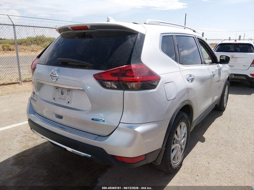 5N1AT2MT8LC711097 2020 NISSAN ROGUE photo no. 4