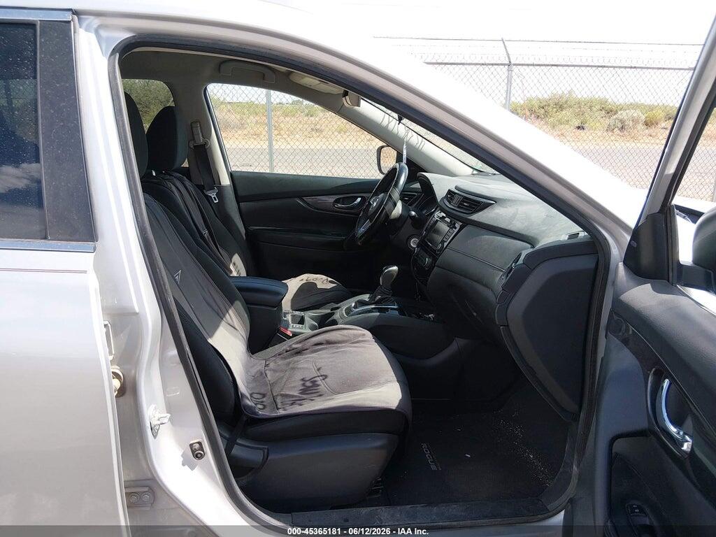 5N1AT2MT8LC711097 2020 NISSAN ROGUE photo no. 5