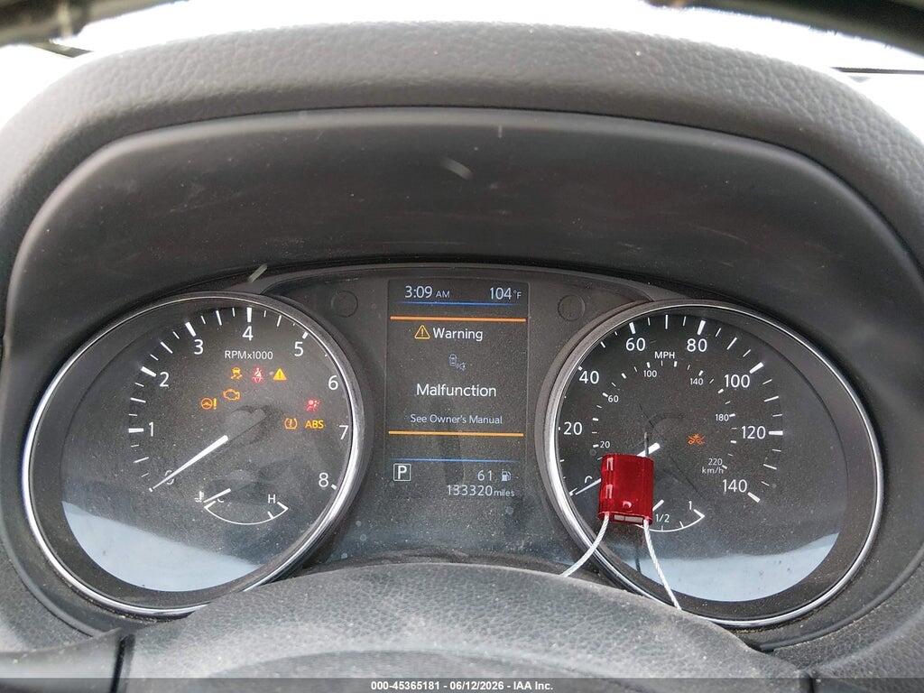 5N1AT2MT8LC711097 2020 NISSAN ROGUE photo no. 7