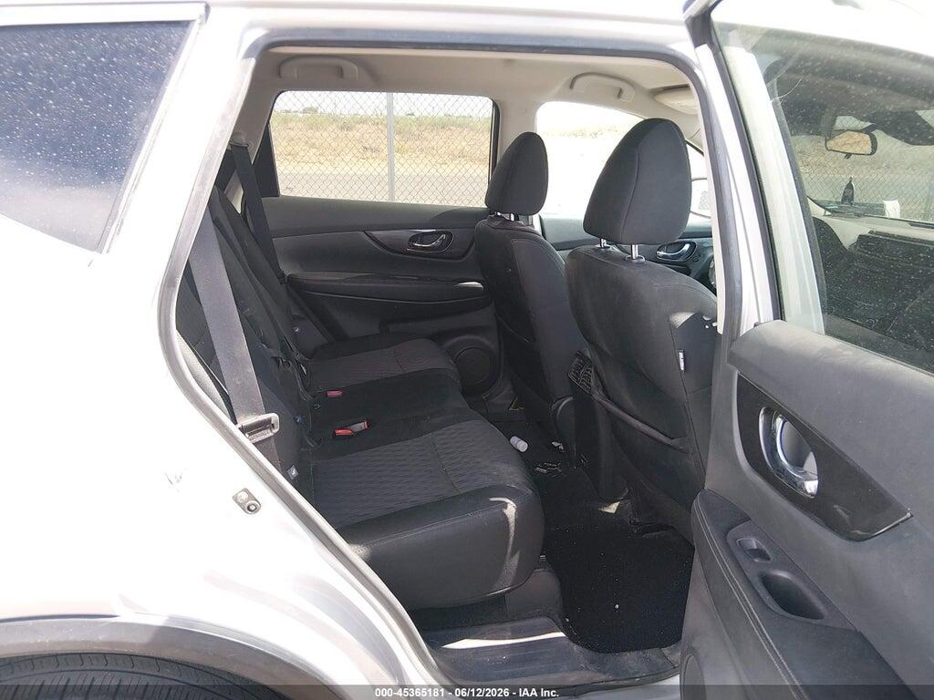 5N1AT2MT8LC711097 2020 NISSAN ROGUE photo no. 8