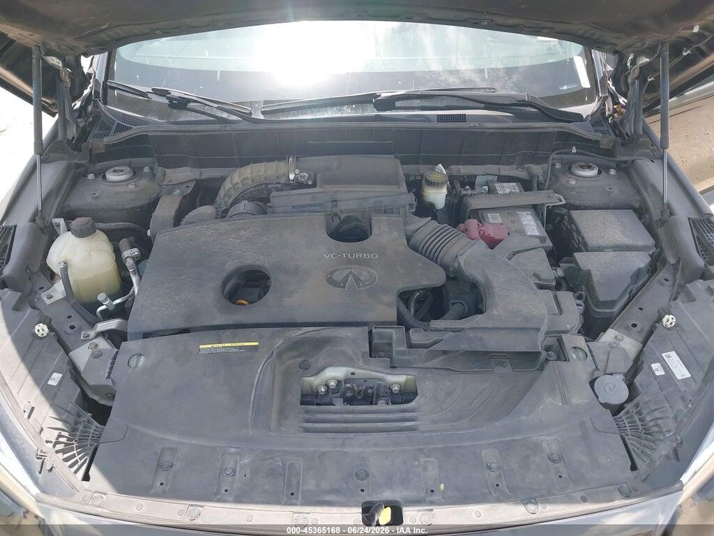 3PCAJ5M13LF108815 2020 INFINITI QX50 photo no. 10