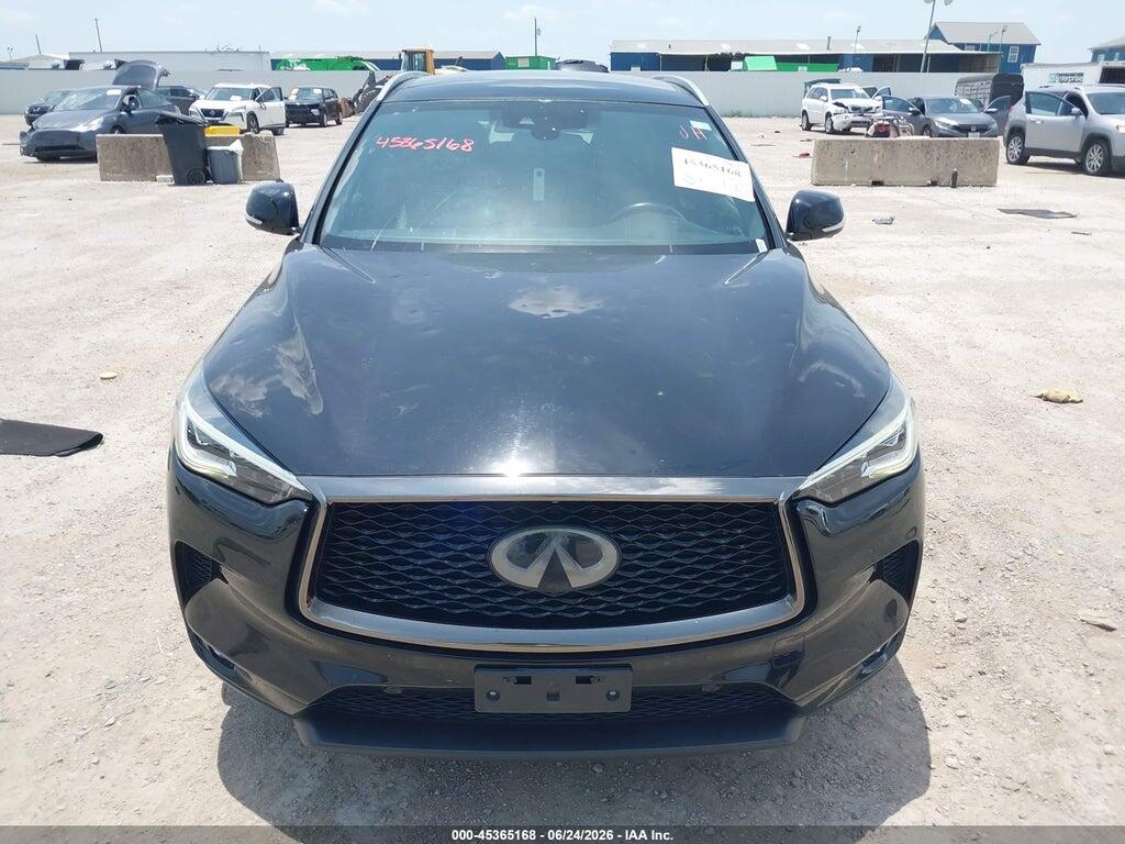 3PCAJ5M13LF108815 2020 INFINITI QX50 photo no. 12