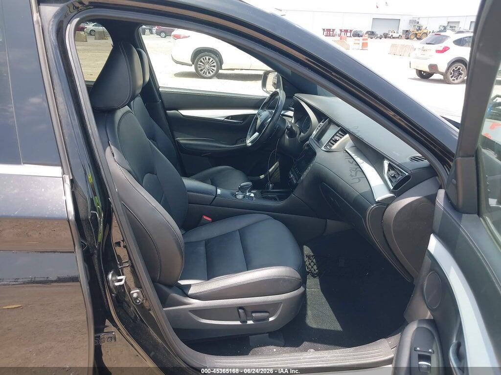 3PCAJ5M13LF108815 2020 INFINITI QX50 photo no. 5