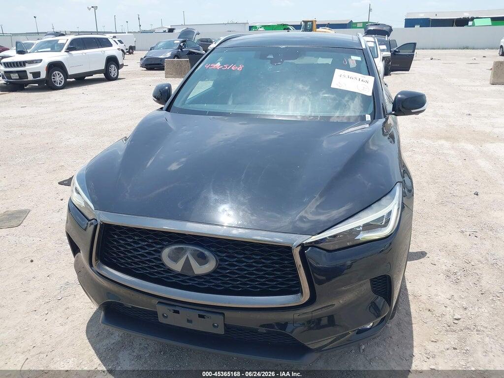 3PCAJ5M13LF108815 2020 INFINITI QX50 photo no. 6