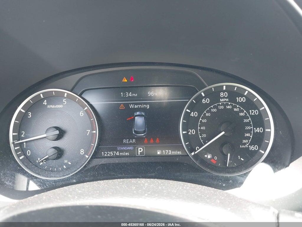 3PCAJ5M13LF108815 2020 INFINITI QX50 photo no. 7