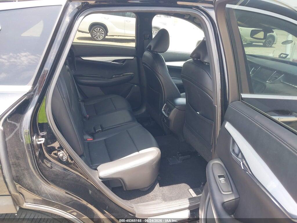 3PCAJ5M13LF108815 2020 INFINITI QX50 photo no. 8