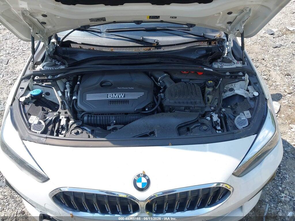 WBA53AK02N7K52196 2022 BMW 228 GRAN COUPE photo no. 10