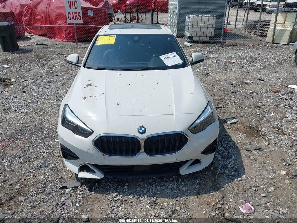 WBA53AK02N7K52196 2022 BMW 228 GRAN COUPE photo no. 12