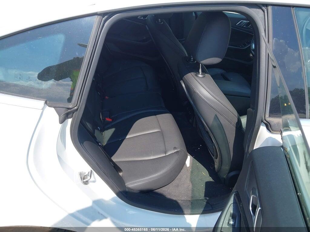 WBA53AK02N7K52196 2022 BMW 228 GRAN COUPE photo no. 8