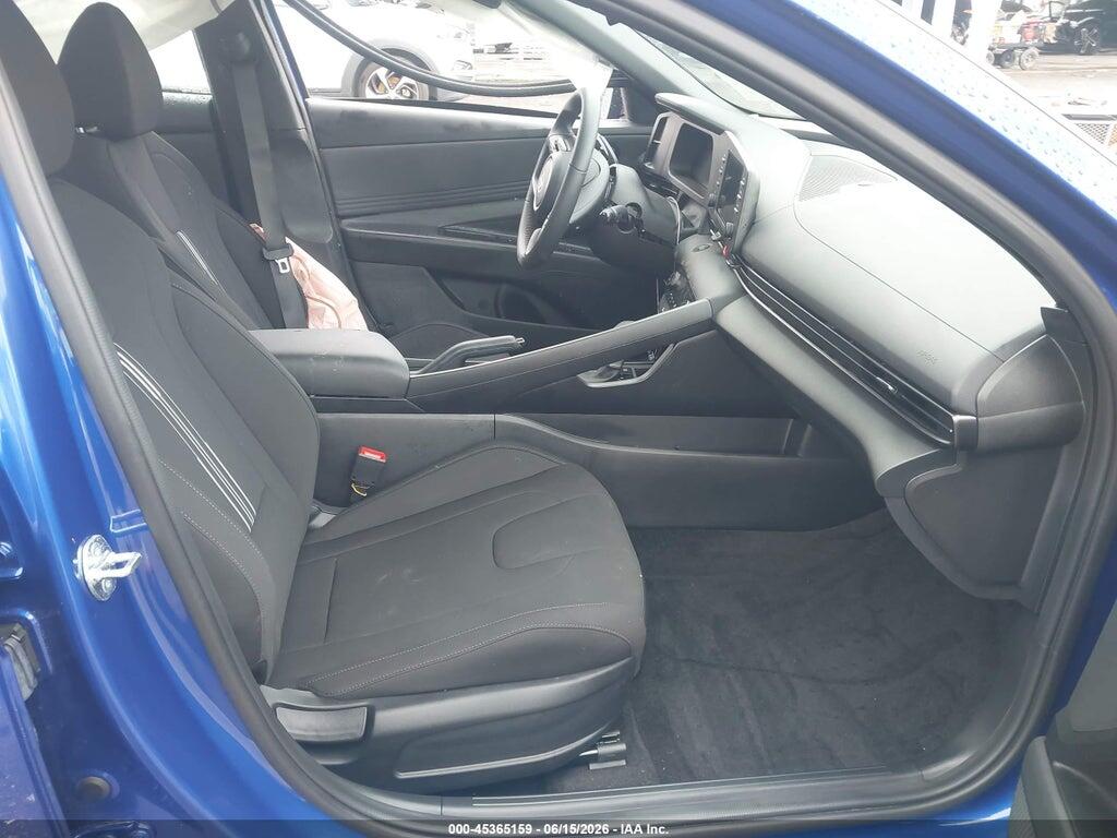 KMHLM4DG6SU028845 2025 HYUNDAI ELANTRA photo no. 5