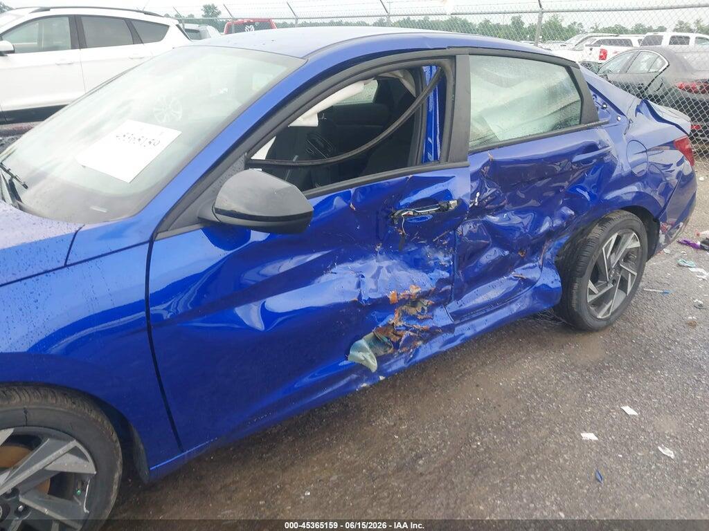 KMHLM4DG6SU028845 2025 HYUNDAI ELANTRA photo no. 6