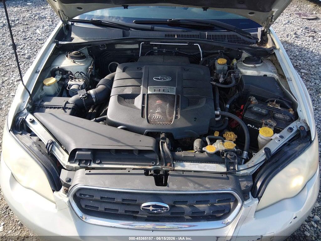 4S4BP86C064310103 2006 SUBARU OUTBACK photo no. 10