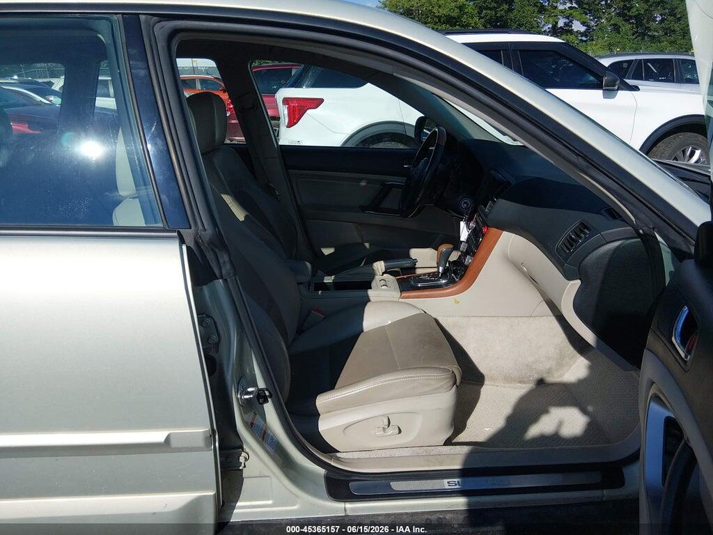 4S4BP86C064310103 2006 SUBARU OUTBACK photo no. 5