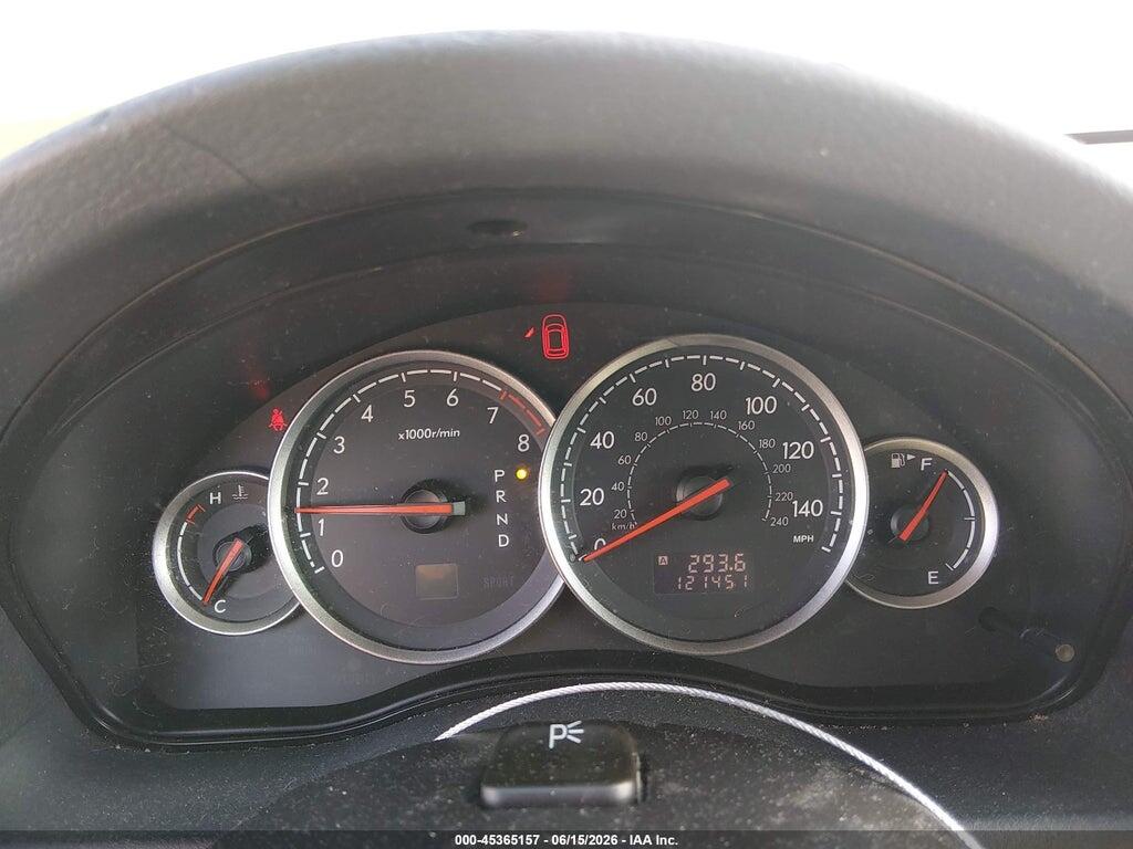 4S4BP86C064310103 2006 SUBARU OUTBACK photo no. 7
