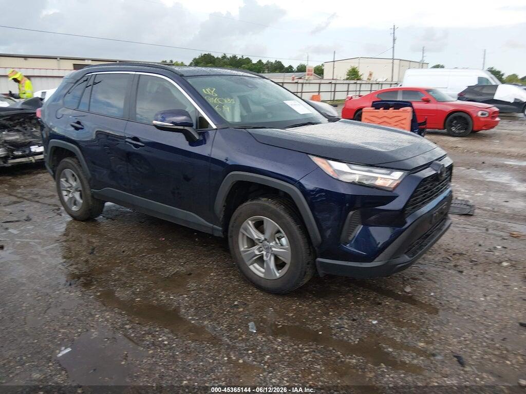 2T3W1RFV1SW428303 2025 TOYOTA RAV4 photo no. 1