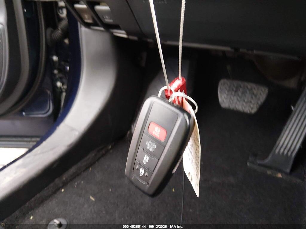 2T3W1RFV1SW428303 2025 TOYOTA RAV4 photo no. 11