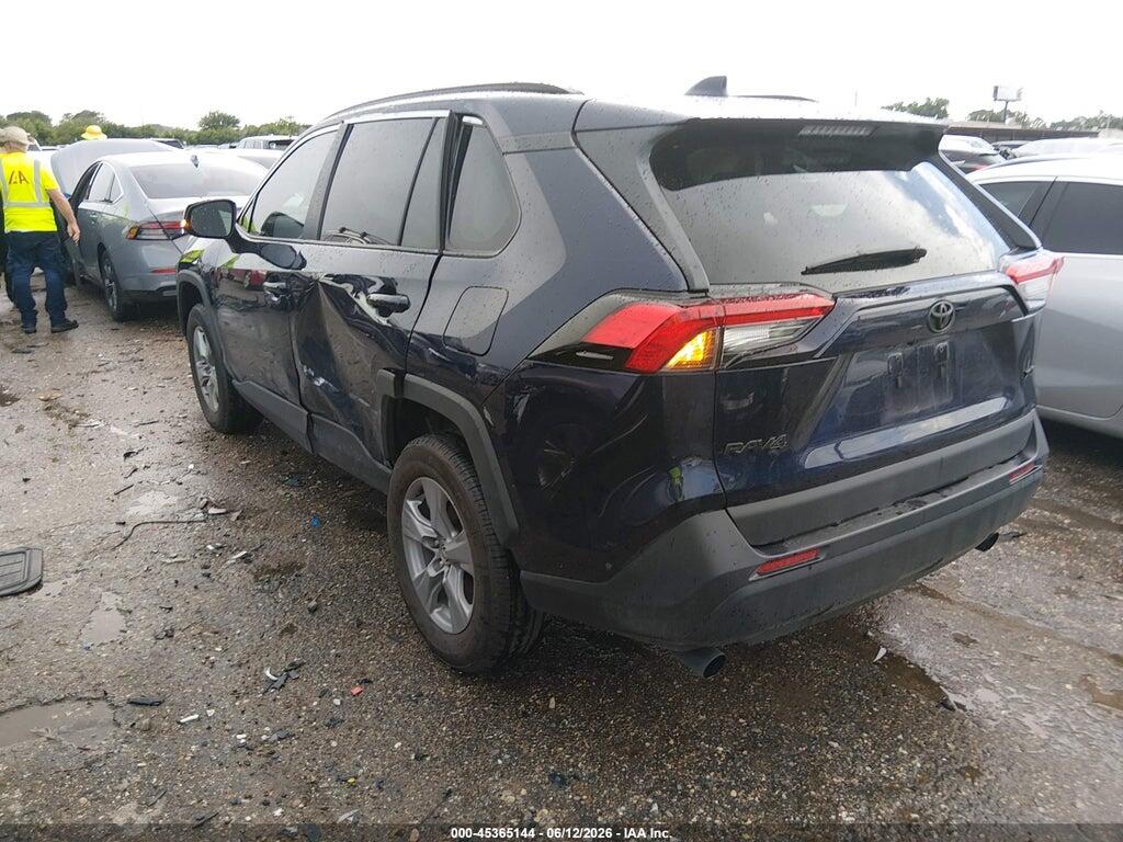 2T3W1RFV1SW428303 2025 TOYOTA RAV4 photo no. 3