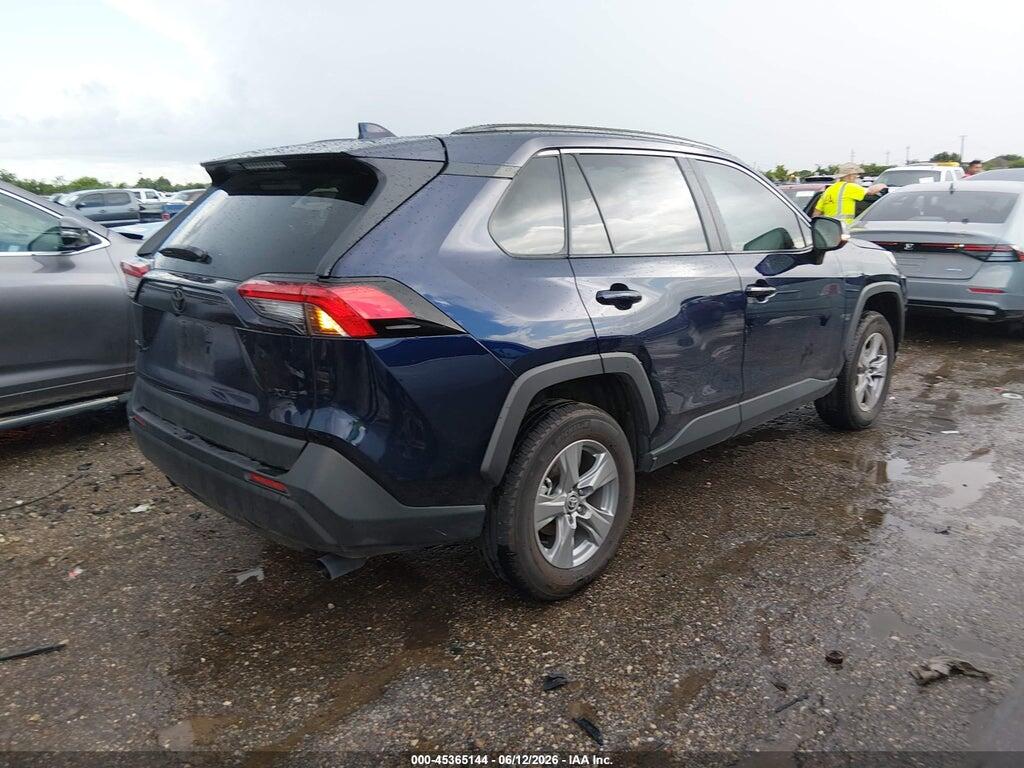 2T3W1RFV1SW428303 2025 TOYOTA RAV4 photo no. 4