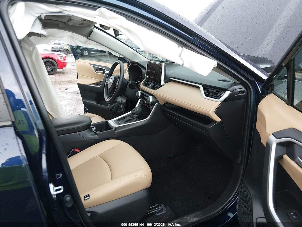 2T3W1RFV1SW428303 2025 TOYOTA RAV4 photo no. 5