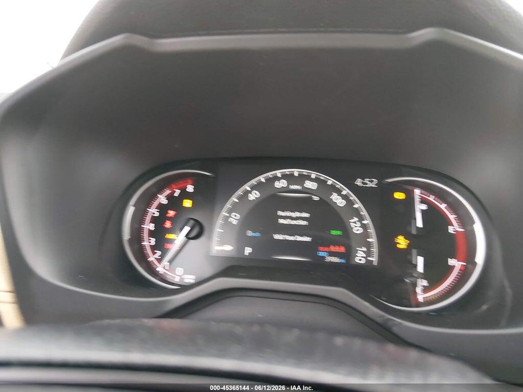 2T3W1RFV1SW428303 2025 TOYOTA RAV4 photo no. 7