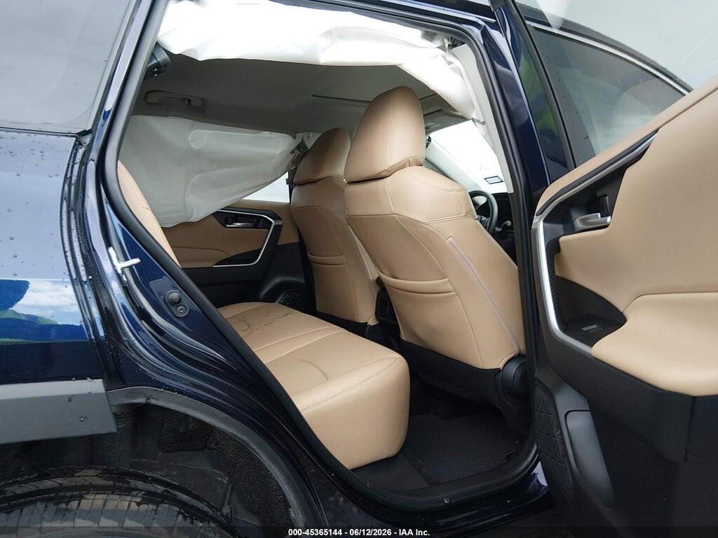 2T3W1RFV1SW428303 2025 TOYOTA RAV4 photo no. 8
