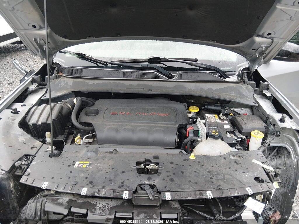 3C4NJDBB0NT133327 2022 JEEP COMPASS photo no. 10